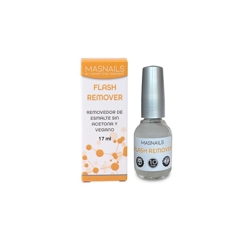 MASNAILS FLASH REMOVER 17ML