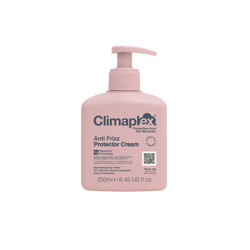 CLIMAPLEX ANTI-FRIZZ PROTECTOR CREAM 250ML