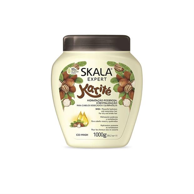 CREMA ACONDICIONADORA KARITE 1000ML