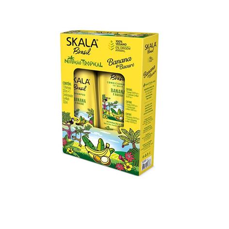 PACK SKALA BANANA E BACURI