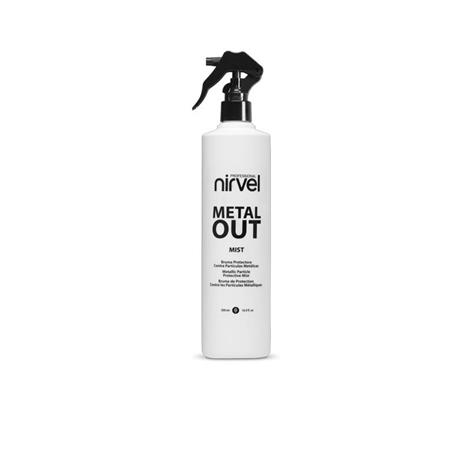 NIRVEL METAL OUT BRUMA PROTECTORA 500ML