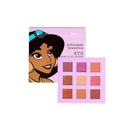 DISNEY POP PRINCESS MINI EYESHADOW PALETTE JASMINE