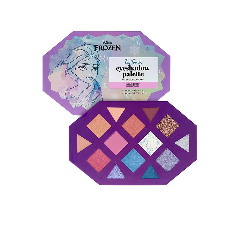 FROZEN ICY TOUCH EYESHADOW PALETTE