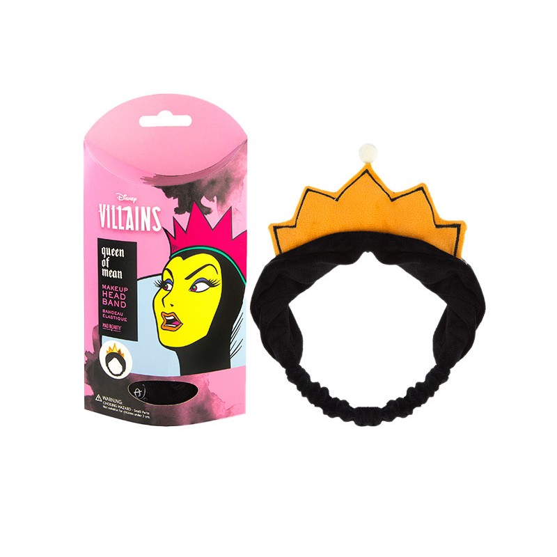 POP VILLAINS EVIL QUEEN HEAD BAND