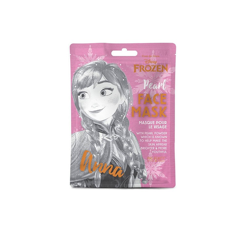 DISNEY FROZEN FACE MASK ANNA