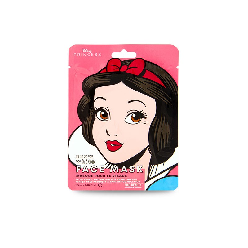 DISNEY POP PRINCESS FACE MASK SNOW WHITE