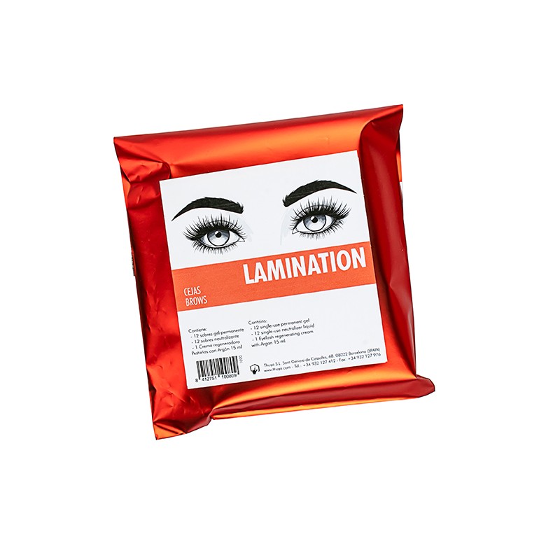 KIT BROWS LAMINATION