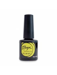 GEL ON-OFF AMARILLO NEON 7ML