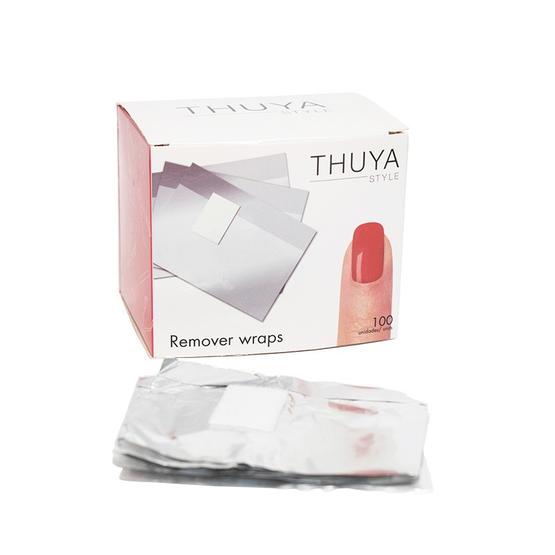 REMOVER WRAPS 100UD