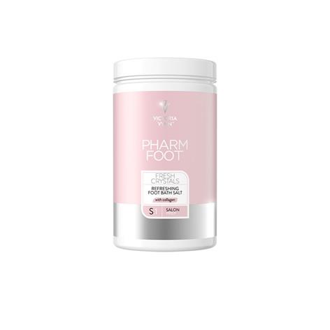 FRESH CRYSTALS REFRESHING FOOT BATH SALT 1250G