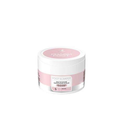 FOOT SCRAPER SALT&SUGAR SMOOTHING SCRUB 200G