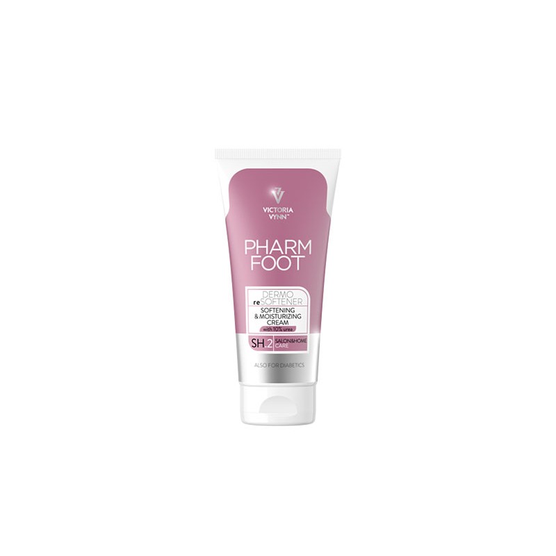 DERMO RESOFTENER SOFTENING & MOISTURIZING CREAM 75ML