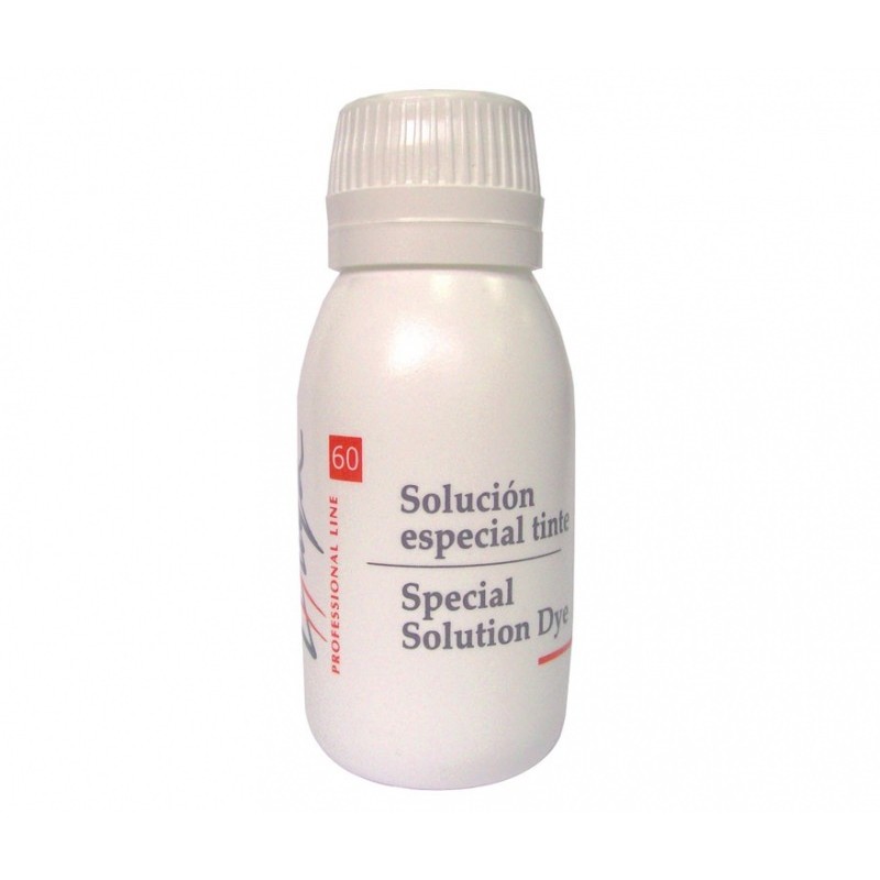 SOLUCION ESPECIAL TINTE 60ML LIQUIDA