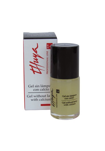 GEL SIN LAMPARA CON CALCIO 14ML