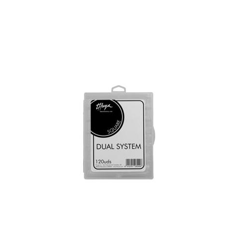 DUAL SYSTEM SQUARE 120 UNID