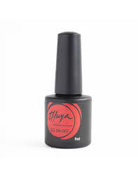 GEL ON-OFF ROJO 7ML