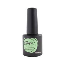 GEL ON-OFF VERDE PASTEL 7ML