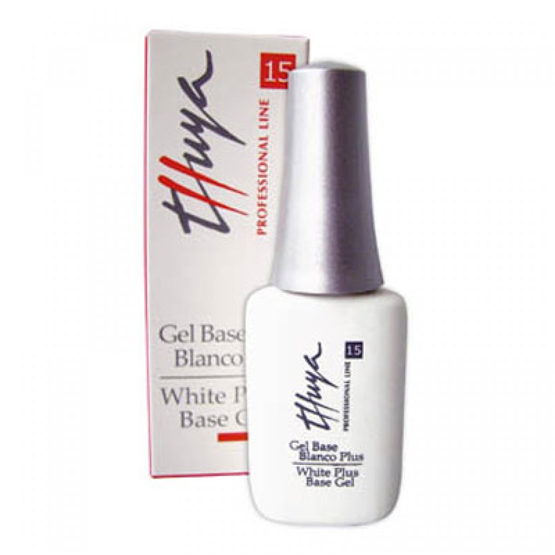 GEL BASE BLANCO PLUS THUYA 15ML