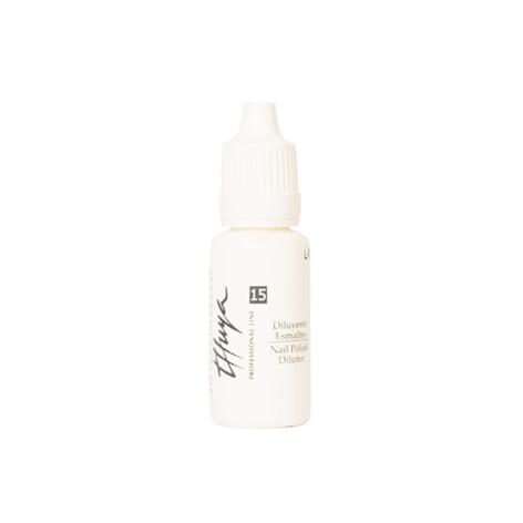 DILUYENTE DE ESMALTES EN GOTERO 15ML