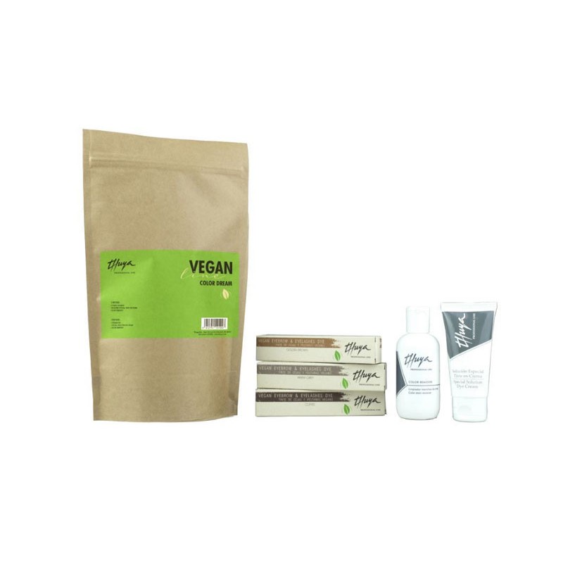 KIT VEGAN LINE COLOR DREAM ESPECIAL CEJAS