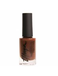 ESMALTE DELUXE Nº23 FOREST MARRON  11ML