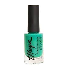 ESMALTE DELUXE Nº39 ALOA ESMERALDA  11ML