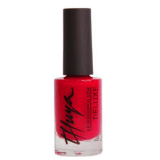 ESMALTE DELUXE Nº9 ROJO GLAMOUR  11ML