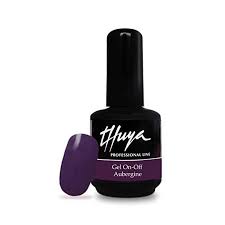 GEL ON-OFF AUBERGINE 14ML