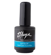 GEL ON-OFF AZUL CYAN 14ML