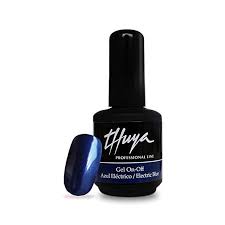 GEL ON-OFF AZUL ELECTRICO 14ML