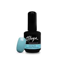 GEL ON-OFF AZUL PASTEL 14ML