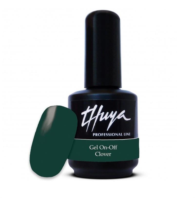 GEL ON-OFF BLACK GREEN 14ML