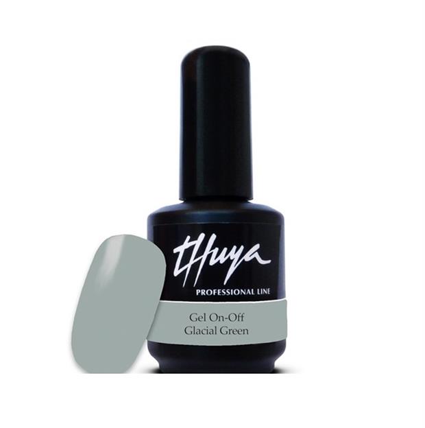 GEL ON-OFF GLACIAL GREEN 14ML