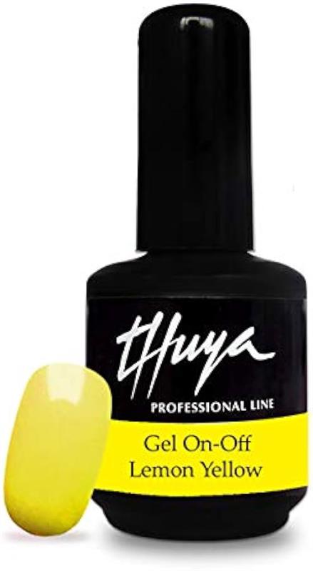 GEL ON-OFF LEMON YELLOW 14ML