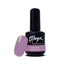 GEL ON-OFF MARBLE LILAC 14ML