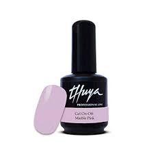 GEL ON-OFF MARBLE PINK 14ML