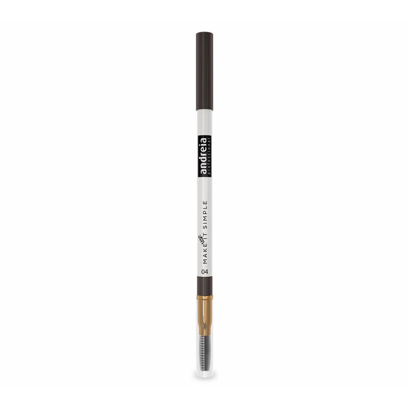 ANDREIA SHOW TIME 2 IN 1 EYELINER & EYEBROWN