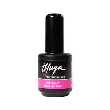 GEL ON-OFF NEON HOT PINK 14ML