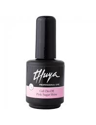 GEL ON-OFF PINK SUGAR SHINE 14ML