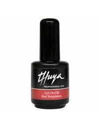 GEL ON-OFF RED TEMPTATION 14ML