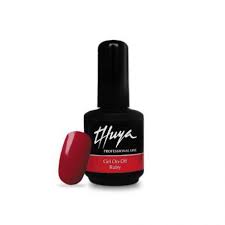 GEL ON-OFF RUBY 14ML