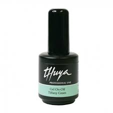 GEL ON-OFF TIFFANY GREEN 14ML