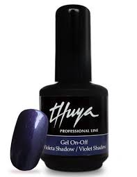 GEL ON-OFF VIOLETA SHADOW 14ML