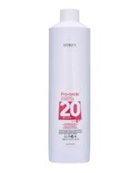 REDKEN PRO-OXIDE CREAM DEVELOPER 20V 6% 1000ML