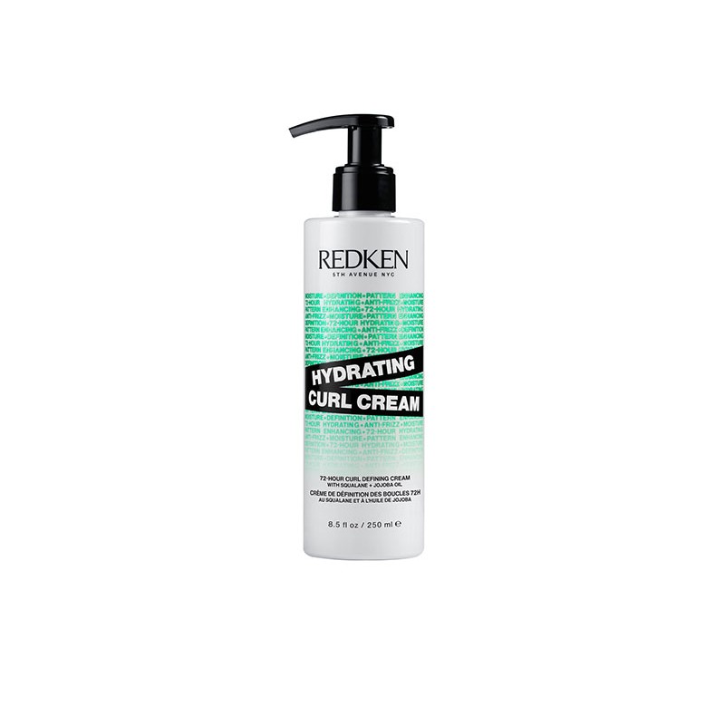 REDKEN HYDRATING CURL CREAM 250ML