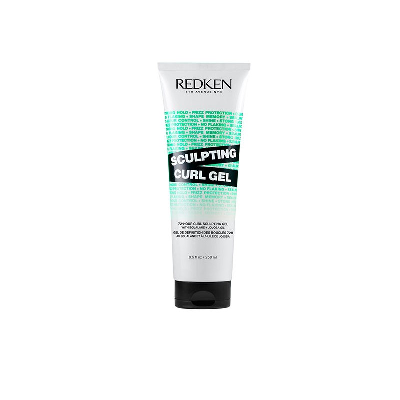 REDKEN SCULPTING CURL GEL 250ML