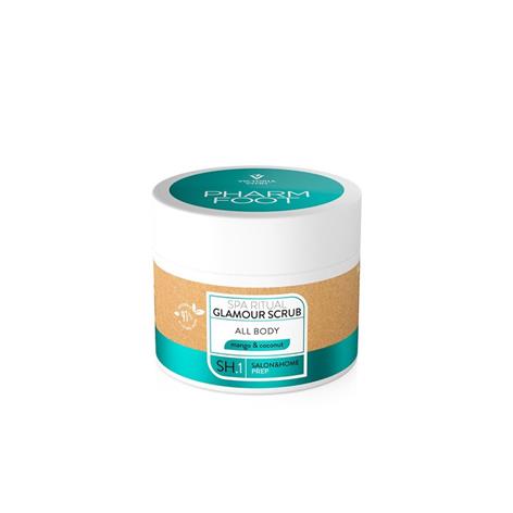 PHARM FOOT SPA RITUAL GLAMOUR SCRUB 120ML