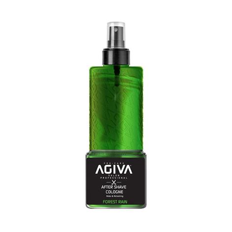 AGIVA AFTER SHAVE COLOGNE FOREST RAIN 400ML