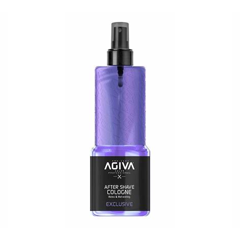 AGIVA AFTER SHAVE COLOGNE EXCLUSIVE 400ML