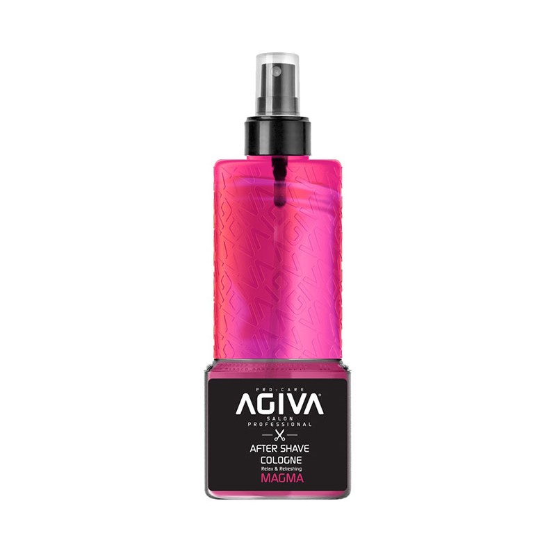 AGIVA AFTER SHAVE COLOGNE MAGMA 400ML